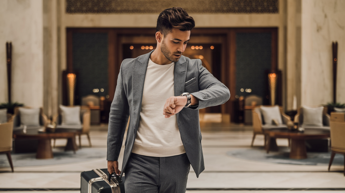 Qasr Al Sarab Transfer to Dubai Airport: Your Complete Guide